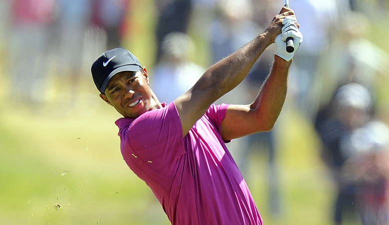Tiger Woods
