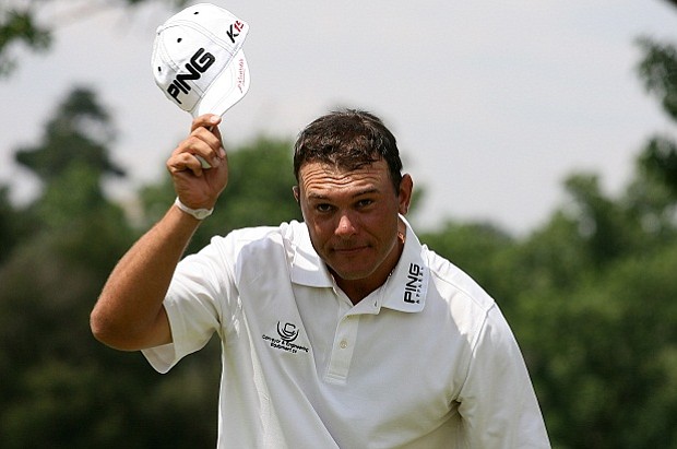 Brandon Pieters won the 2010 BMG Classic for his fourth career Sunshine Tour victory.