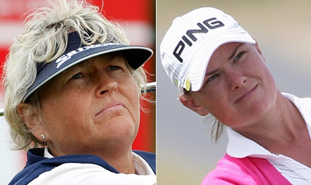 Laura Davies and Lee-Anne Pace each have five victories this season on the Ladies European Tour -- one of them will win the Order of Merit.
