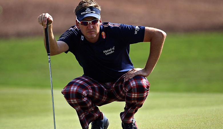 Ian Poulter