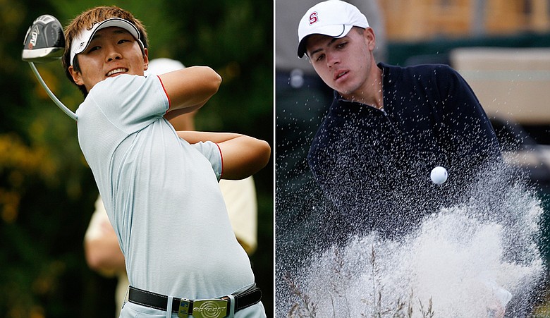 Danny Lee and Joseph Bramlett