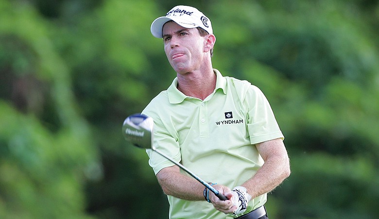 Skip Kendall during the 2010 Puerto Rico Open.