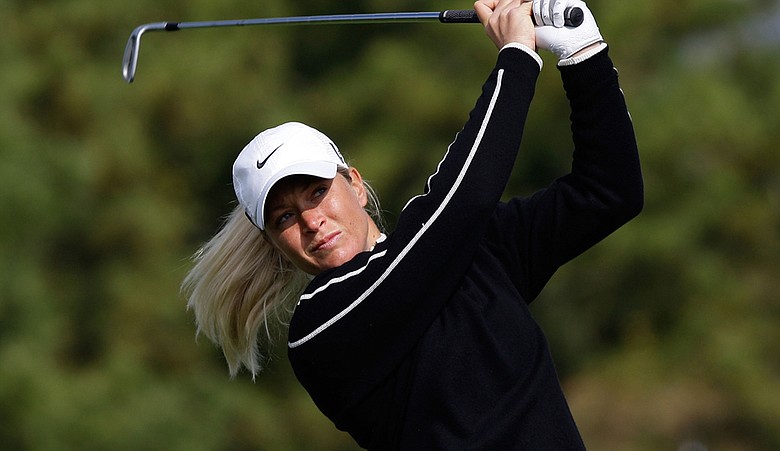 Suzann Pettersen