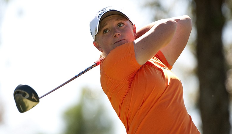 Stacy Lewis