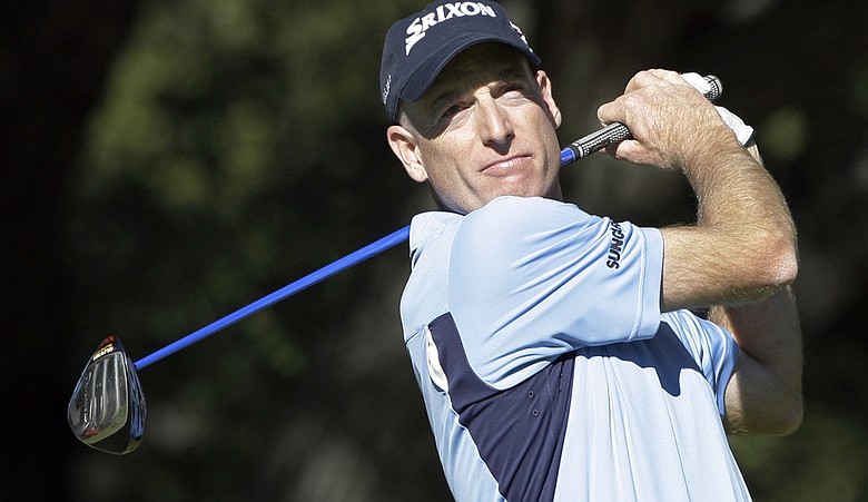 Jim Furyk