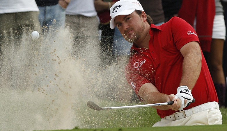 Graeme McDowell
