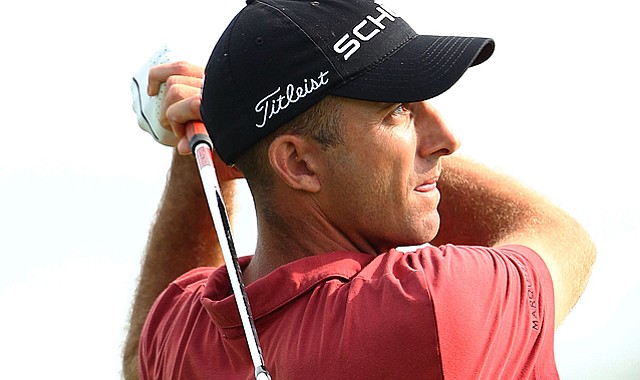Geoff Ogilvy claimed his second Australian Open title Dec. 5, 2010.