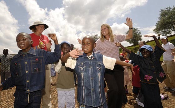 Golf Fore Africa was founded by LPGA Hall of Fame golfer Betsy King who witnessed first hand the terrible plight of AIDS orphans in Africa in 2006. She has enlisted the help of golfers worldwide to raise funds and awareness.