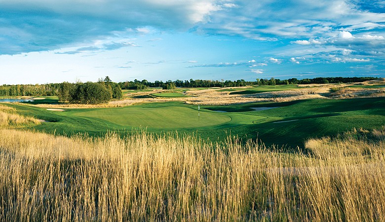 No. 7 at Sweetgrass