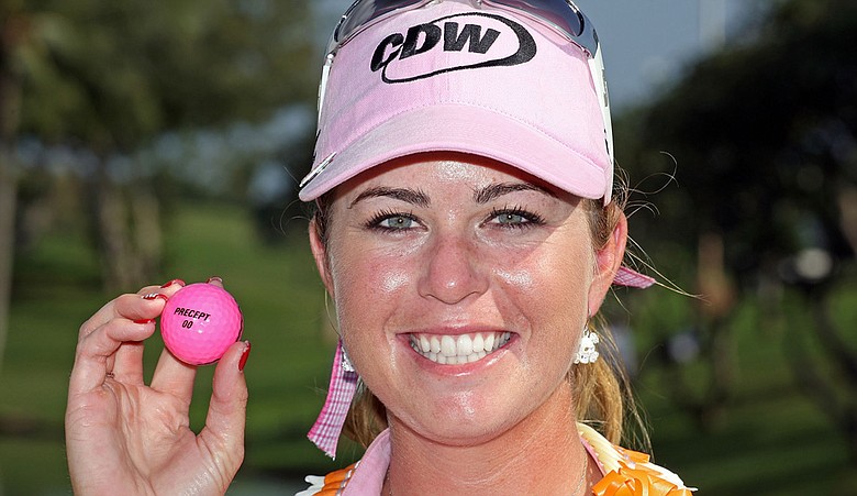 Paula Creamer