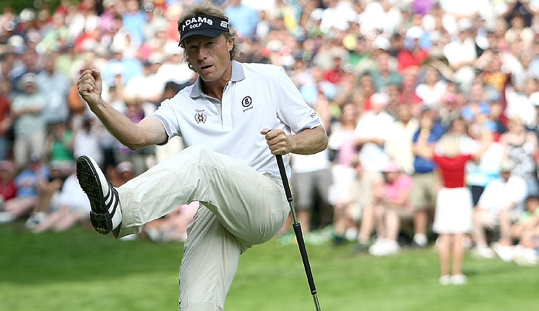 Bernhard Langer