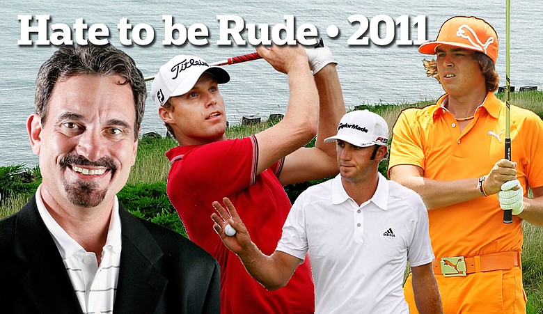 Jeff Rude's season-opening "Hate to be Rude" column attempts to answer a number of questions about the 2011 season.