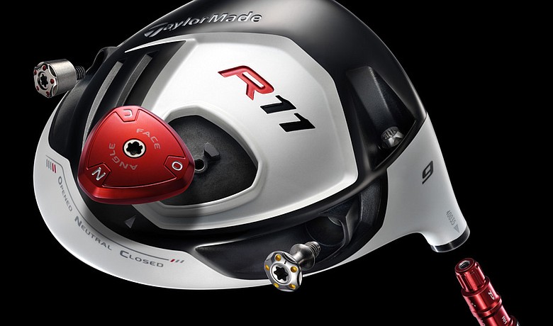 TaylorMade's new R11 driver