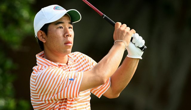 IMG Leadbetter alum Arnond "Bank" Vongvanij qualified for the next step en route to the U.S. Open IMG Leadbetter alum Arnond "Bank" Vongvanij qualified for the next step en route to the U.S. Open