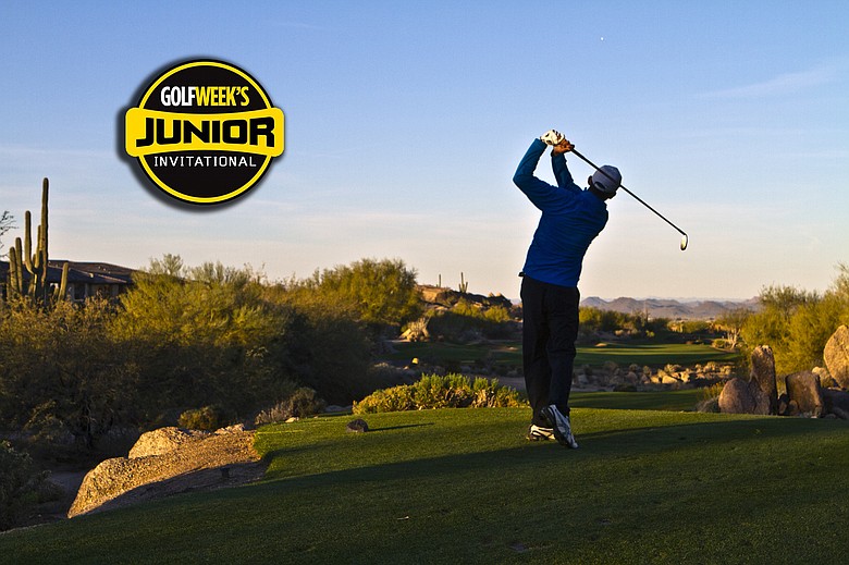 The Golfweek West Coast Junior Invitational kicks off Saturday, Jan. 15, at Troon North Golf Club in Scottsdale, Ariz.