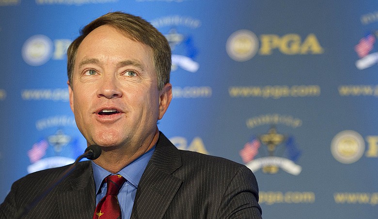 Davis Love III