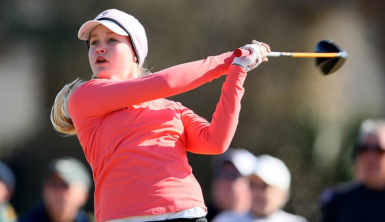 Charley Hull
