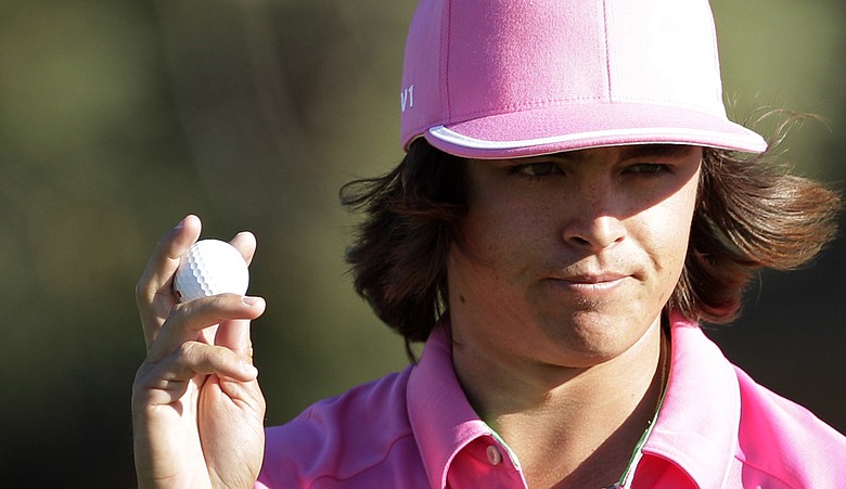 Rickie Fowler