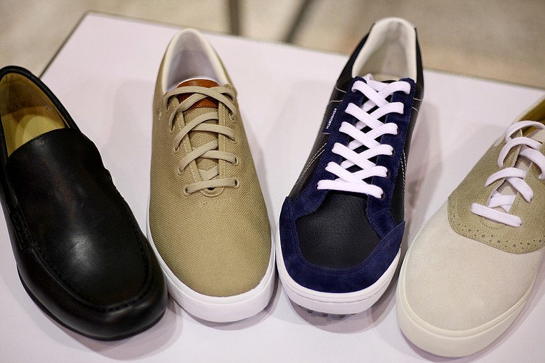 Ashworth shoes
