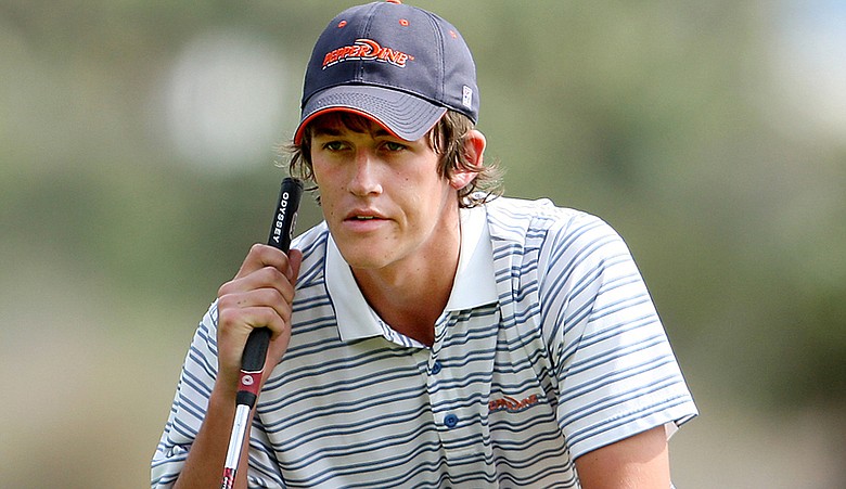 Pepperdine's Andrew Putnam