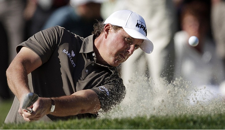Phil Mickelson