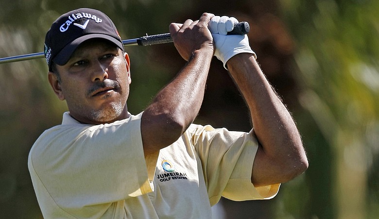 Jeev Milkha Singh