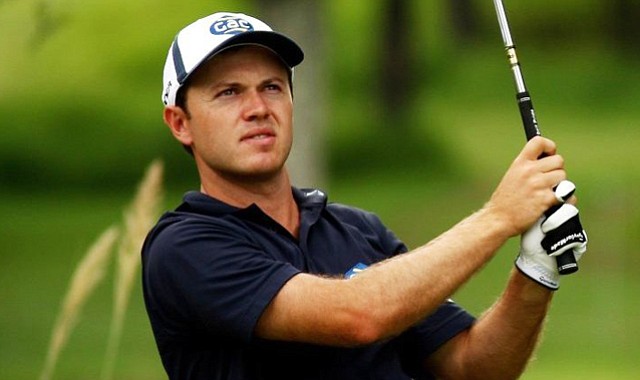 Richard Sterne of South Africa