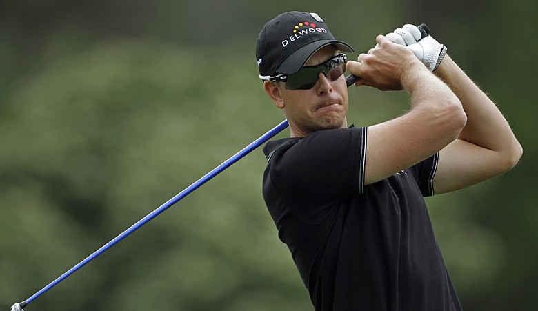 Henrik Stenson