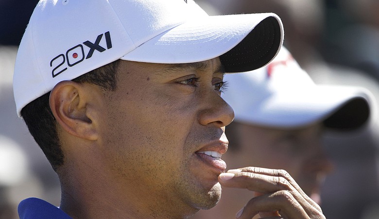 Tiger Woods