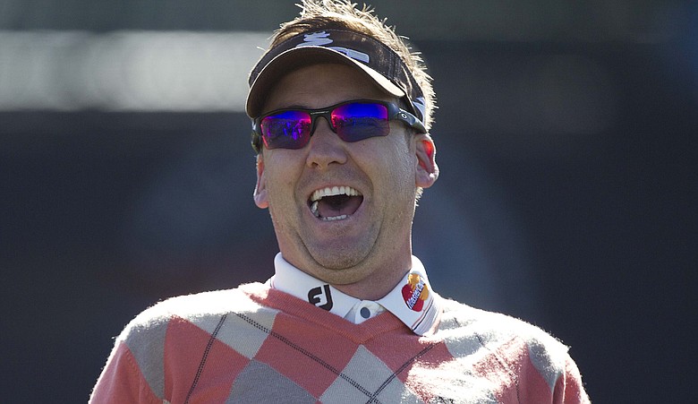 Ian Poulter