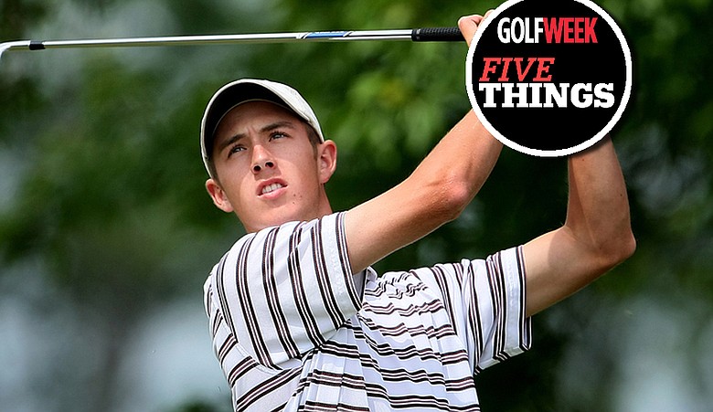 Ethan Tracy during the 2009 NCAA Championship.