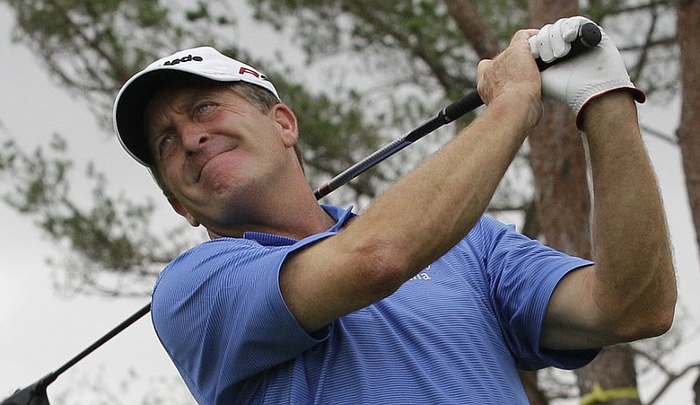 Fred Funk (file photo)