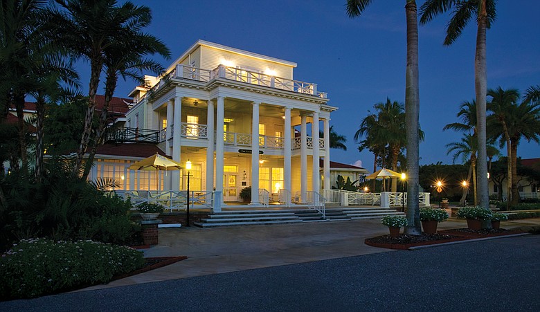 The Gasparilla Inn