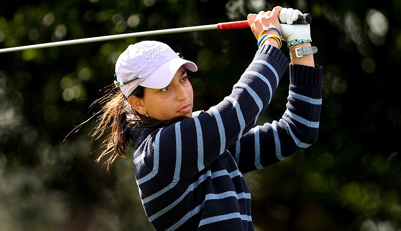 Kyle Roig during the 2011 Harder Hall Invitational