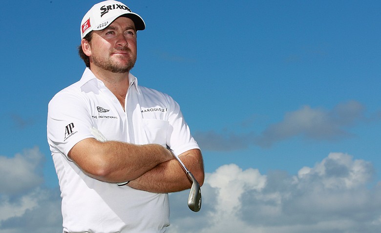 Graeme McDowell