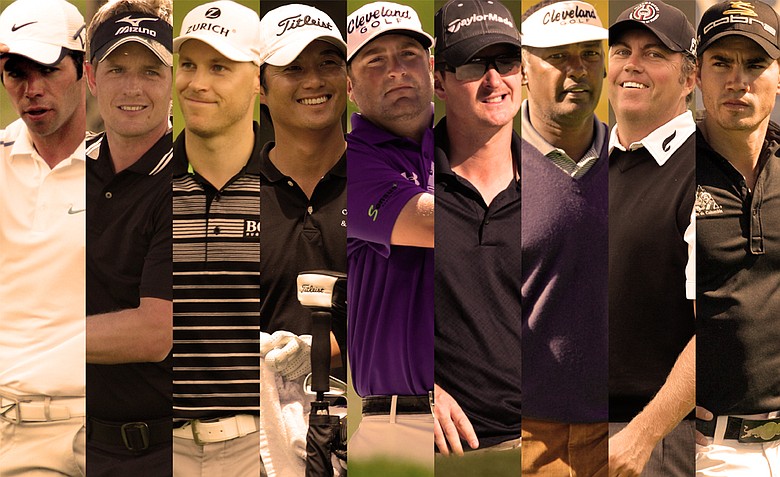 Golfweek and TourPlayers.com announced its new partnership, which will involve players Paul Casey, Luke Donald, Ben Crane, Ryuji Imada, Steve Marino, Justin Rose, Vijay Singh, Bo Van Pelt and Camilo Villegas.