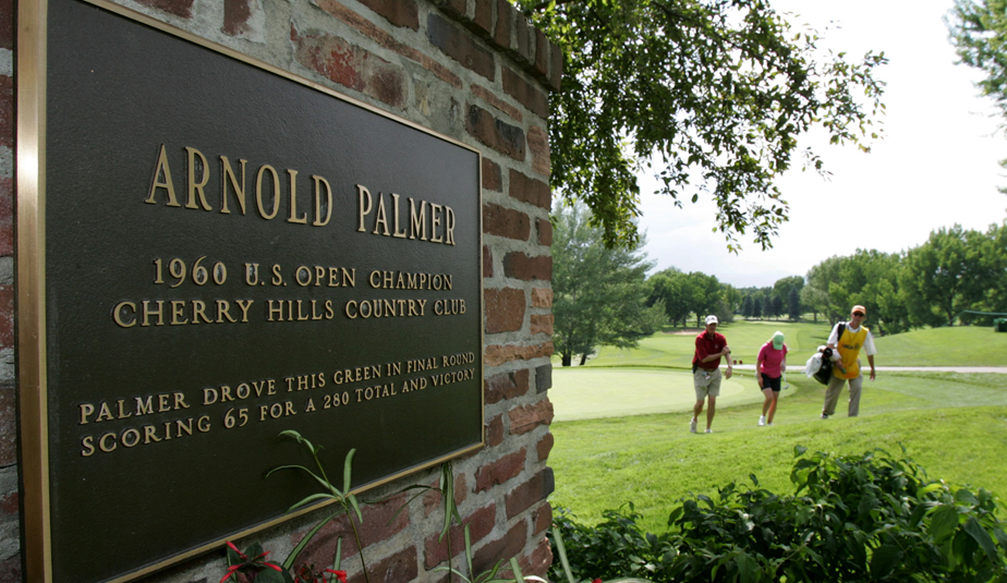 2014 Bmw championship cherry hills #3