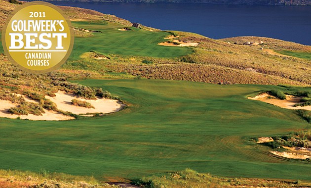 Sagebrush Golf & Sporting Club in Quilchena, British Columbia.