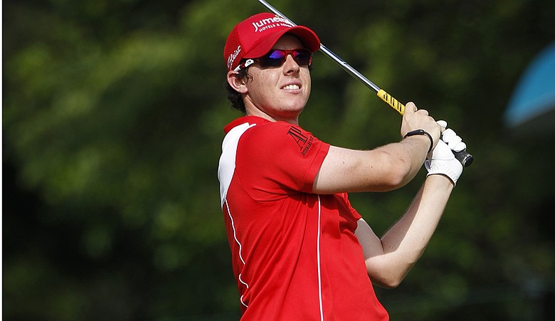 Rory McIlroy