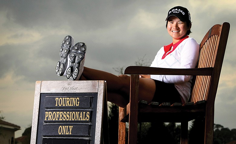 Yani Tseng