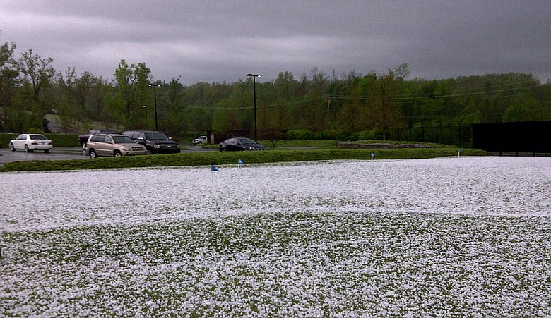 Stacy Lewis had to outrun storms to get to Mobile, Ala., this week for the Avnet LPGA Classic.