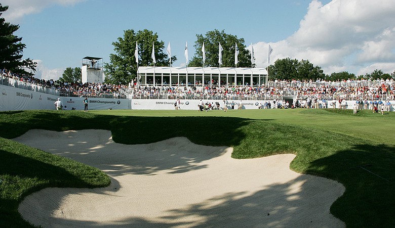 2008 Bmw championship bellerive #1