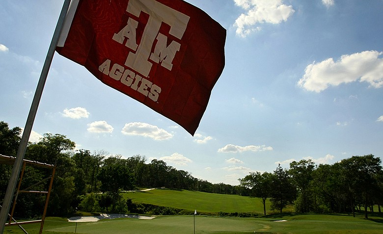 Texas A&M is playing host to the 2011 NCAA Women's National Championship at Traditions Club in Bryan, Texas.