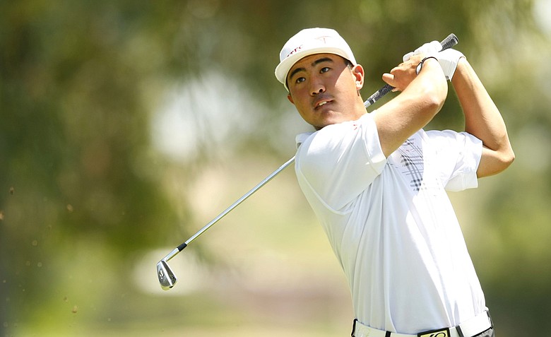 San Diego State's Alex Kang