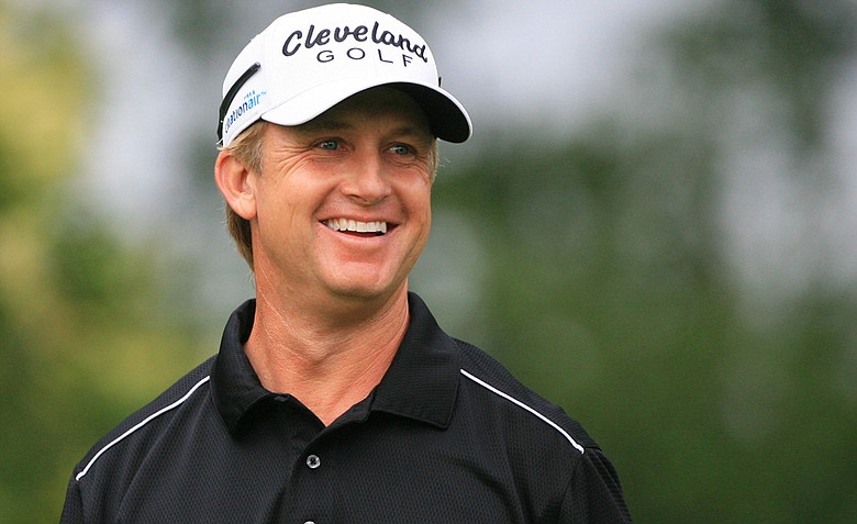 David Toms won the 2001 PGA Championship at Atlanta Athletic Club.