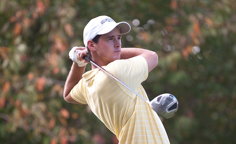 Georgia Tech's Kyle Scott