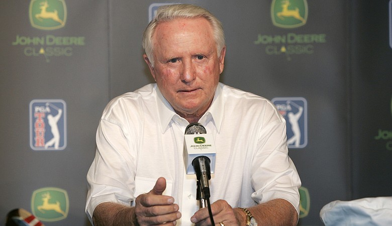 Deane Beman in 2005