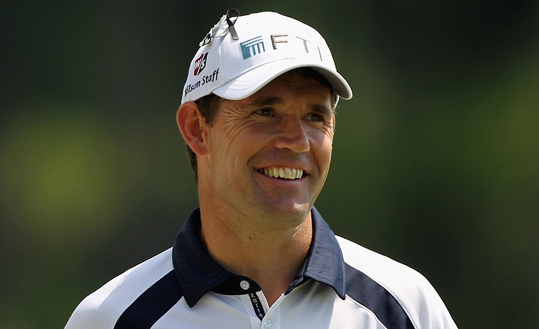 Padraig Harrington
