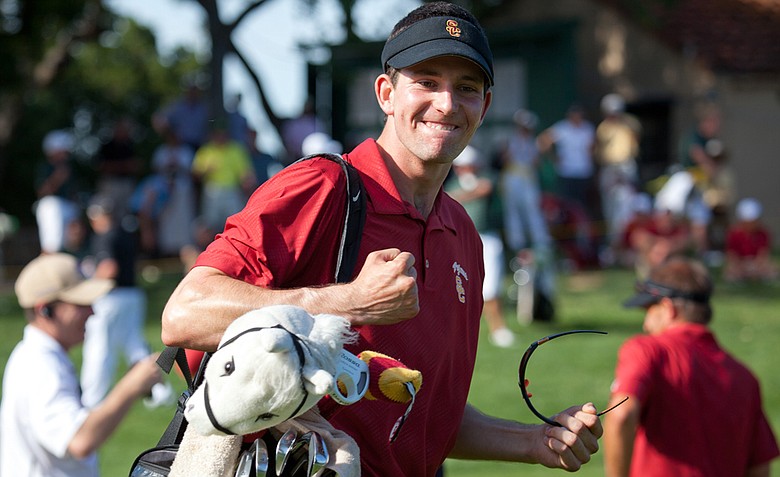 USC's Martin Trainer (file photo)