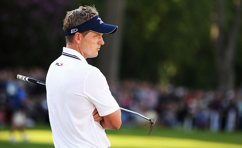 Luke Donald